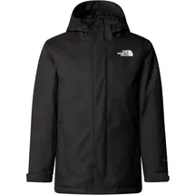 The North Face Teen Snowquest Jacket Skijacke Schwarz S