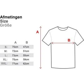 Fred Perry T-Shirt weiß S