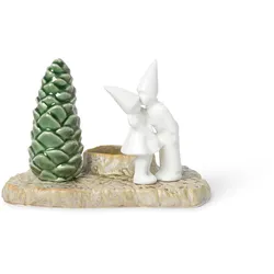 Kähler Design - Christmas Tales Kerzenhalter, Kiss
