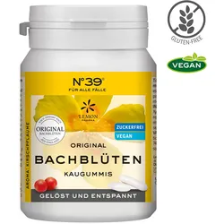 Notfall Kaugummi nach Dr.Bach 40 St