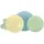 CreaTable Confetti Tafelservice 12-tlg. Multicolor