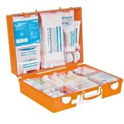 Erste Hilfe Koffer Advocat B400xH300xT150ca.mm orange SÖHNGEN