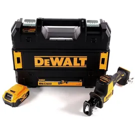 DeWalt DCS 369 NT inkl. 1 x 5,0 Ah + TSTAK