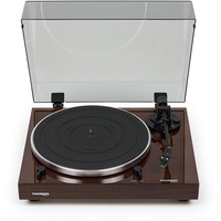 Thorens TD 202 walnuss