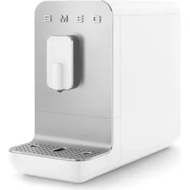 Smeg BCC11 Kompakt-Kaffeevollautomat Weiß