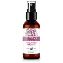 Damaszener Bio-Rosenwasser von Altea (0.06l)