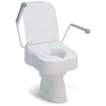 Drive Medical TSE 150 Toilettensitzerhöhung mit Armlehnen