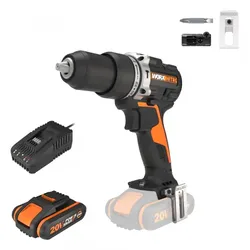 Worx Nitro WX352 - Akku-Schlagbohrschrauber - 20V/2Ah