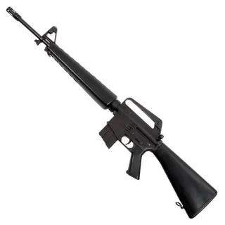 Deko Sturmgewehr M16A1 mit Magazin
