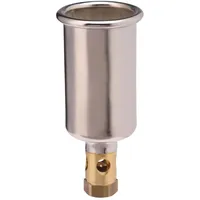 Rothenberger Anwärmbrennerkopf, geschlossen, 51mm, M20x1