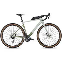 Focus Atlas 8.8 skygrey / mineralgreen 2024 - RH 60 cm