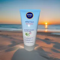 NIVEA After Sun Sensitiv Creme-Gel 175 ml