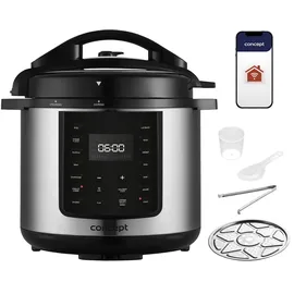 Concept Dampfgarer CK8001