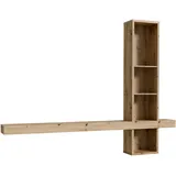 Forte Hängeregal Louoto beige