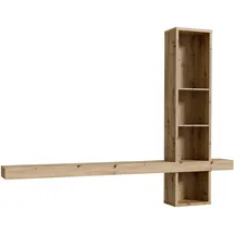 Forte Hängeregal Louoto beige