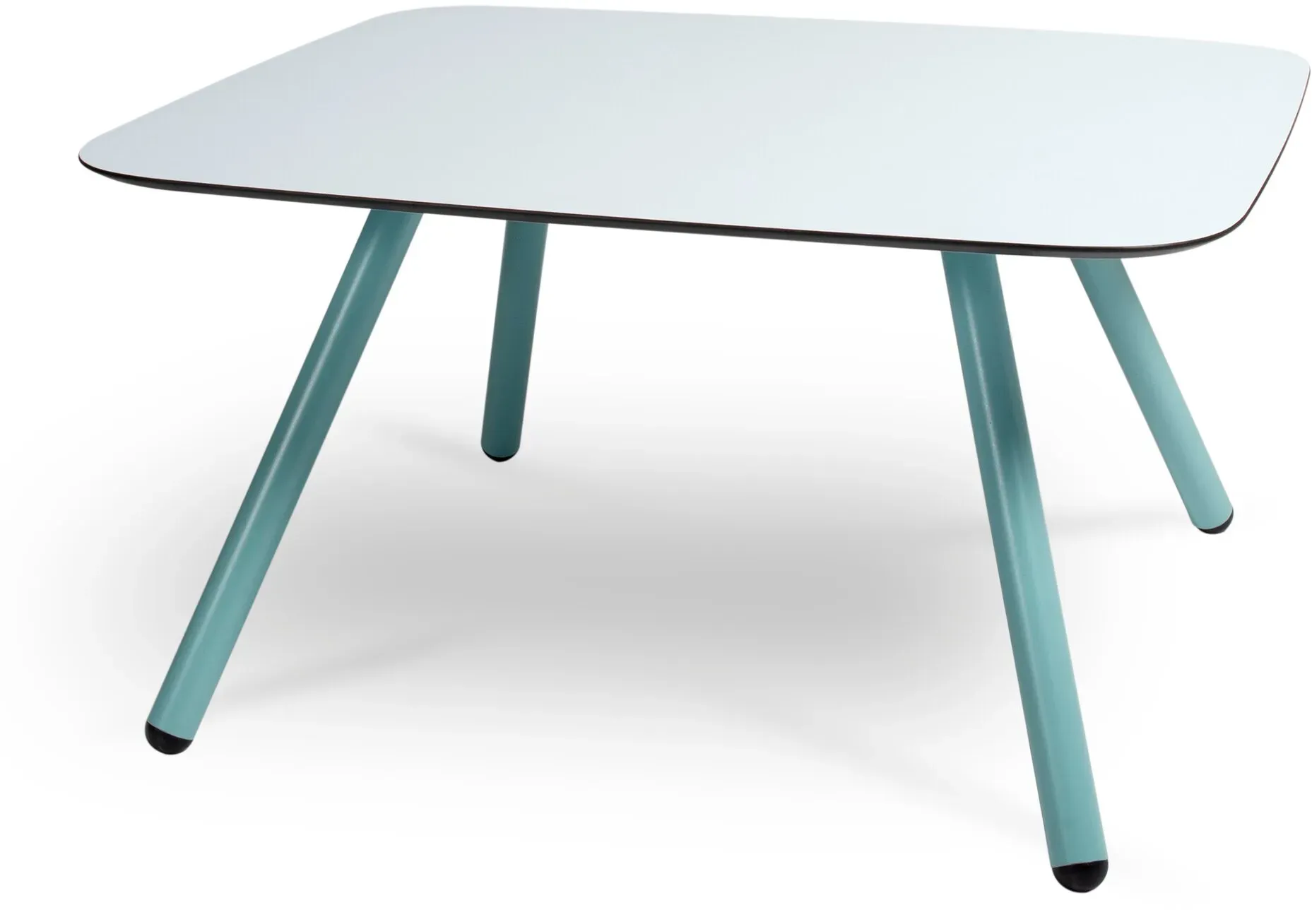 Resol »Anou 4 Patas« Outdoor Beistelltisch Ivory