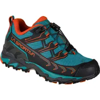 La Sportiva Ultra Raptor II GTX Kinder lagoon/cherry tomato