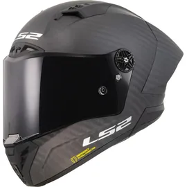 LS2 Thunder Carbon GP Aero Schwarz Matt M