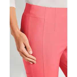 GOLDNER Louisa Schlupfhose Slim Fit Orange 26