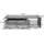 MCW L35 TV-Lowboard 170x47x40 cm Grau/Weiß Holz