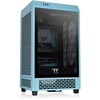 The Tower 200 Turquoise, türkis, Glasfenster, Mini-ITX (CA-1X9-00SBWN-00)