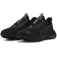 Puma X-Cell NOVA FS Straßen-Laufschuh, Black-COOL Dark Gray, 42 EU