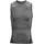 Under Armour HeatGear Armour Kompressions-Tank-Top Herren 090 carbon heather/black XL