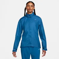 Nike Fast Repel Damen Midlayer, blau - US: XS