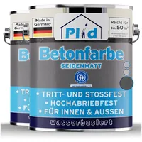 Plid Betonfarbe 5 l Anthrazitgrau