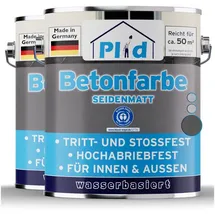Plid Betonfarbe 5 l Anthrazitgrau