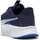 Puma FlexFocus Lite Modern Kinder Vivid Blue/White 36