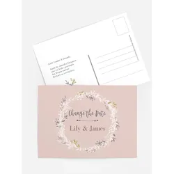 Hochzeitseinladungen selbst gestalten mit Spruch und Fotos im Onlinedesigner bei Meine-Kartenmanufaktur.de