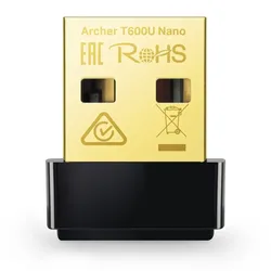 433 Mbit/s Archer T600U Nano
