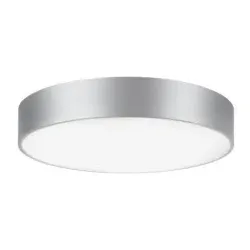 Brumberg 13680163 LED-Anbau-Flächenleuchte direkt, 3000 K, 50 W, Betriebsgerät schaltbar, Abdecku IP40