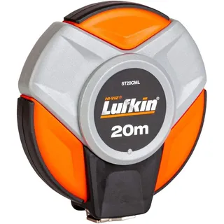 Crescent Lufkin Stahl-Langbandmaß, 20 m