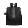Miss Lulu Damen Rucksack Klein Schwarz