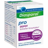 Protina MAGNESIUM DIASPORAL pro Depot Schneller Einschlafen