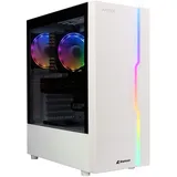 Captiva Highend Gaming R83-329 Ryzen 7 5800X/RX7800 XT 16GB GDDR6/SSD 1TB/32GB/WLAN/w/o OS)