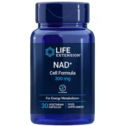 NAD+ Cell Formula 300 mg Nicotinamid Ribosid 30 St