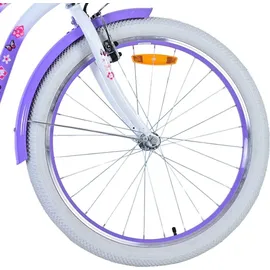 Volare Lovely 24" RH 33.5 cm lila 1-Gang Rücktritt