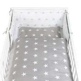roba Lukas weiß inkl. Komplettset little stars