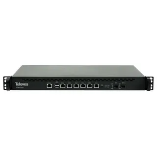 Televes VOIP-PBX-Telefonanlage VOIP-PBX200