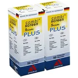 ANALYTICON Biotechnologies GmbH Teststreifen Combiscreen 5+Leuko Plus 100 St.