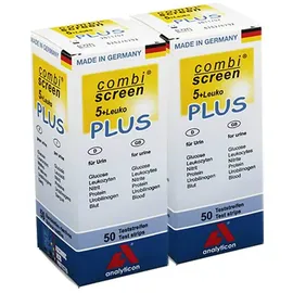 ANALYTICON Biotechnologies GmbH Teststreifen Combiscreen 5+Leuko Plus 100 St.