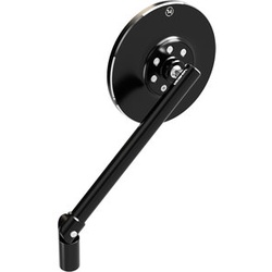 HIGHSIDER SPIEGEL CONERO, SCHWARZ, STÜCK Lenker Spiegel