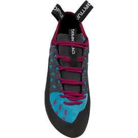 La Sportiva Tarantulace Woman topaz/red plum