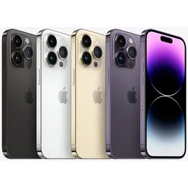 Apple iPhone 14 Pro 512 GB Space Schwarz