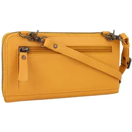 Esquire Peru Geldbörse unisex curry