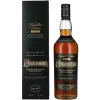 Cragganmore Distillers Edition 2021 Double Matured 2009 40% Vol. 0,7l in Geschenkbox
