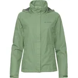 Vaude Damen Women's Escape Bike Light Jacket, Willow Green, 44 EU